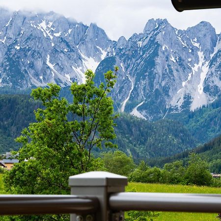 Haus Friedrich Hotel Gosau Exterior photo