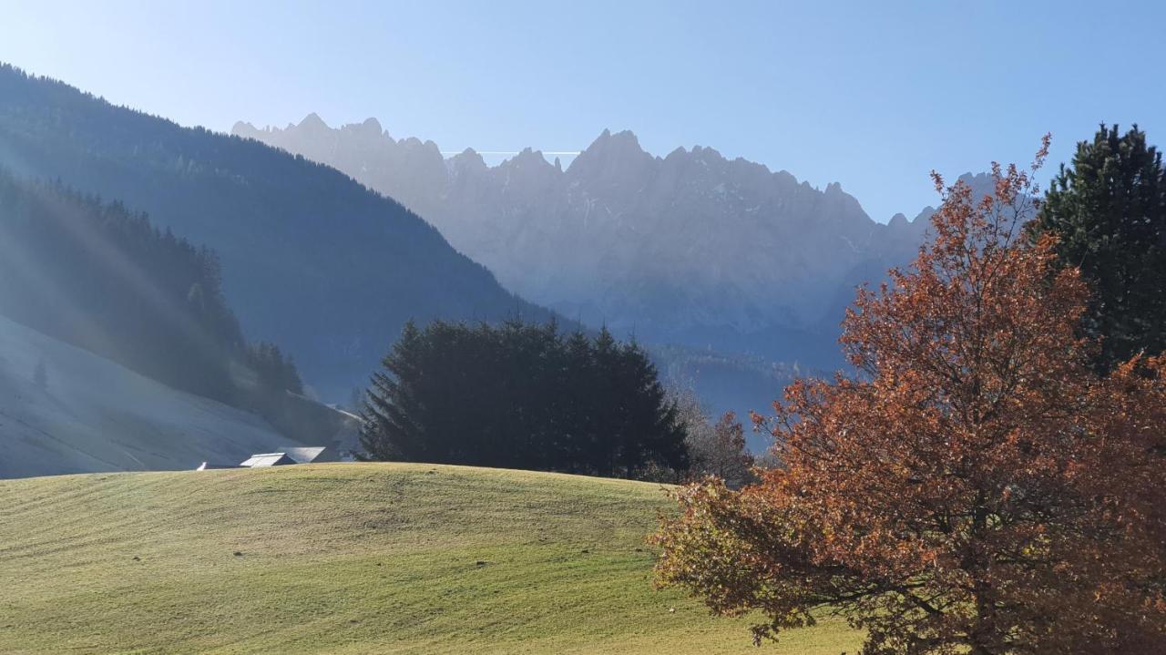 Haus Friedrich Hotel Gosau Exterior photo