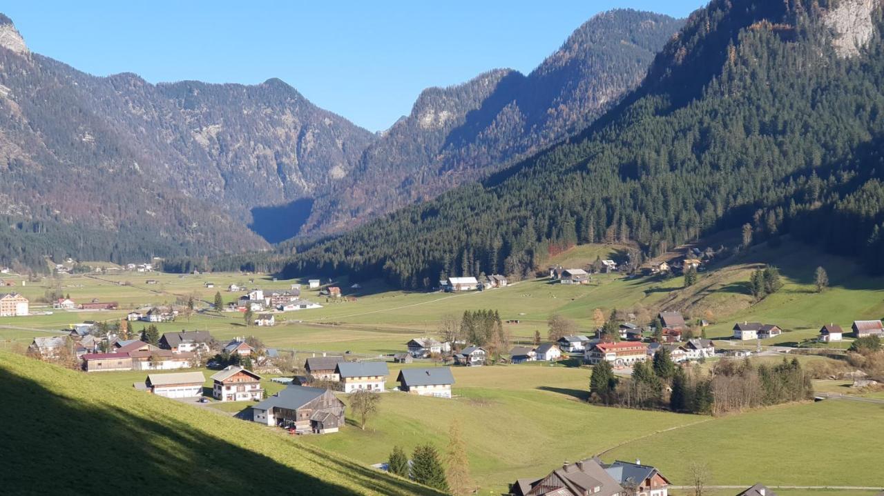 Haus Friedrich Hotel Gosau Exterior photo