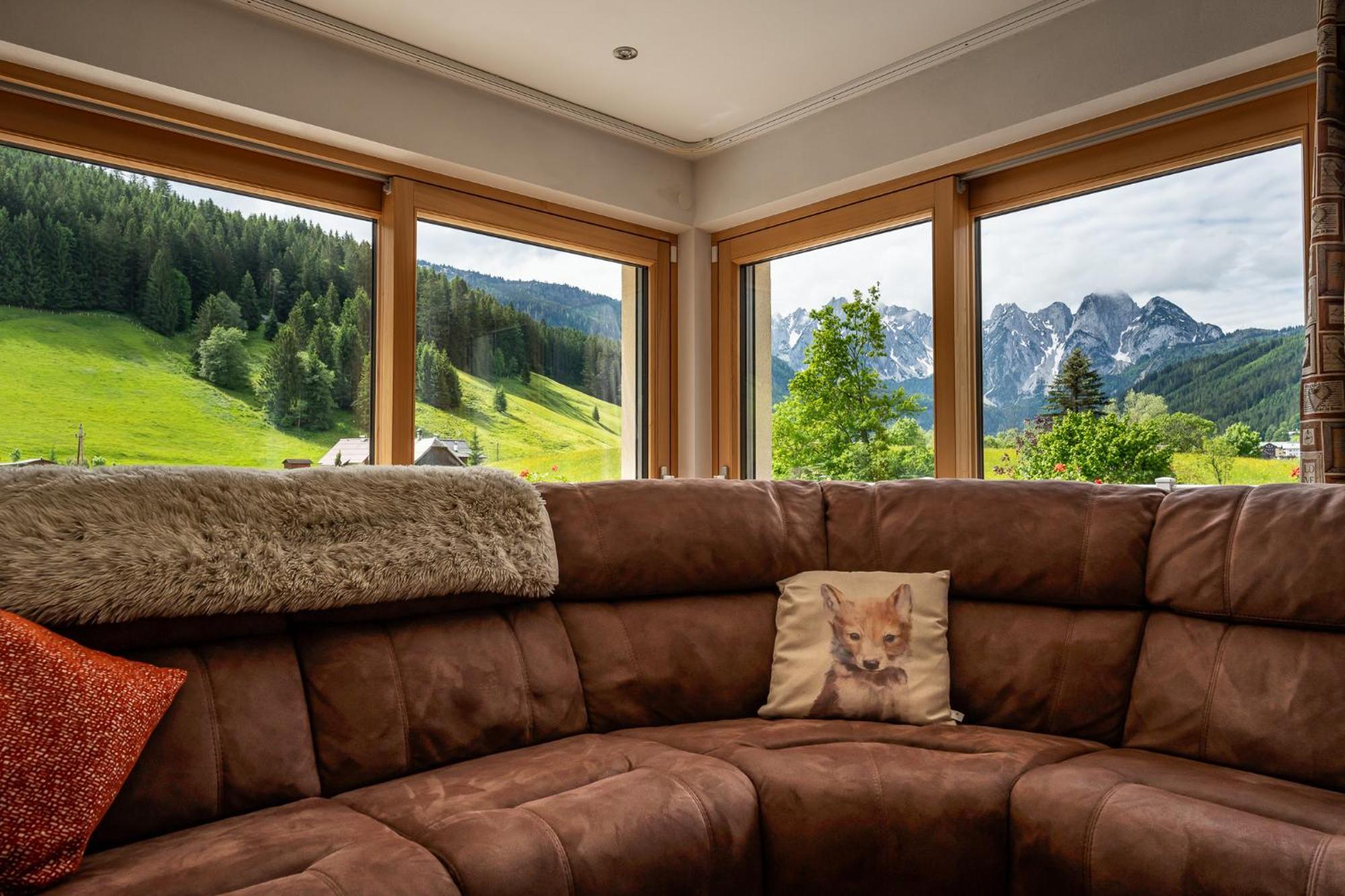 Haus Friedrich Hotel Gosau Exterior photo